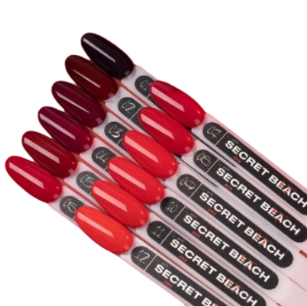 Гель-лак TNL SECRET BEACH №19, 10 мл