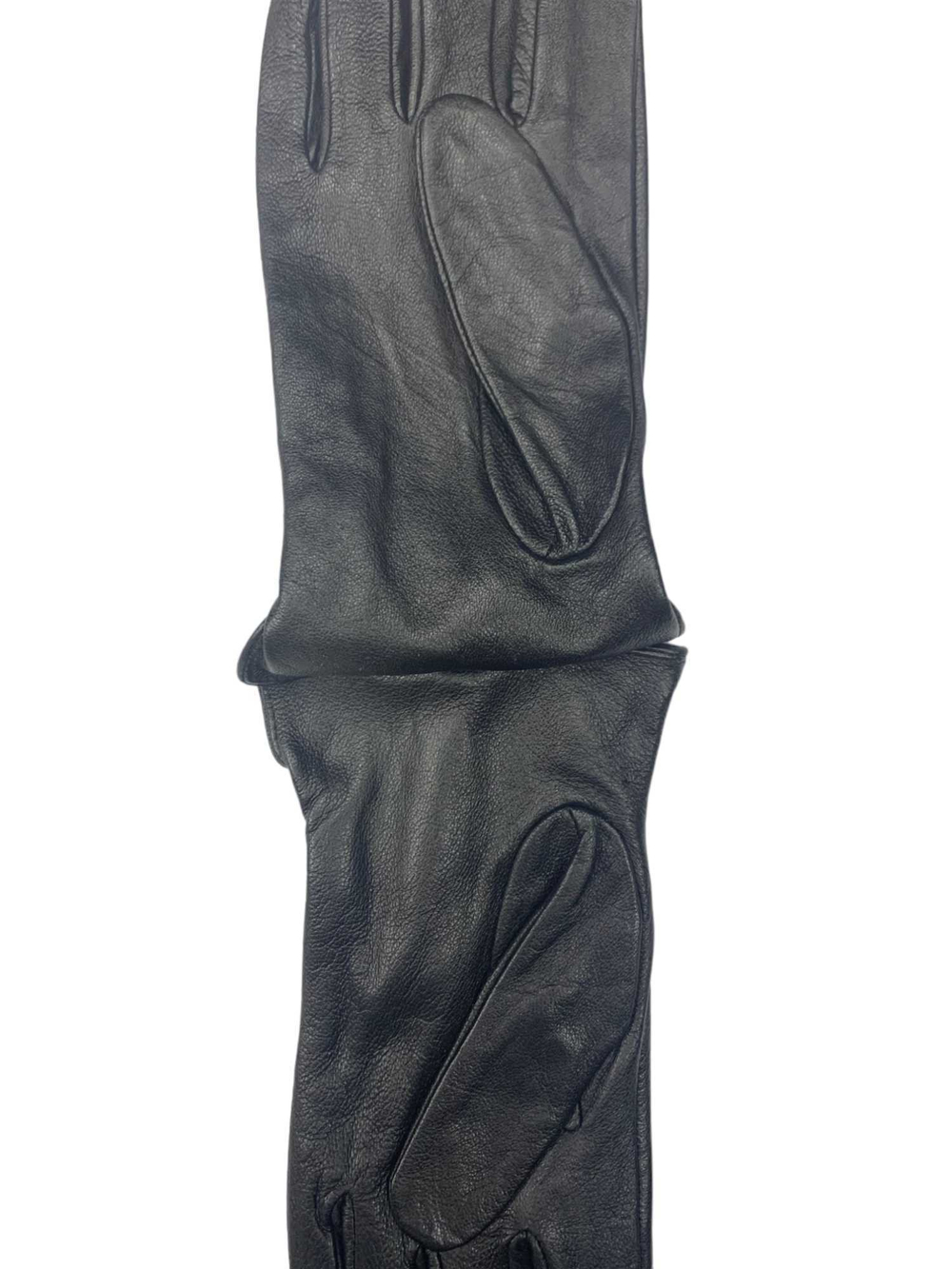 Перчатки. Мужские. Материал верха: Кожаные. Подклад: На шелке. В упаковке 5 шт.