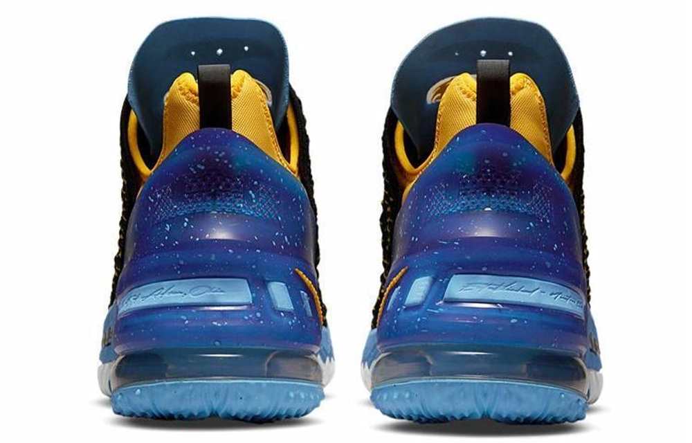 Кроссовки Nike Lebron 18