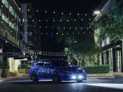 SAE-Серия SR6″ (6 диодов) Противотуманный свет (2 шт.)