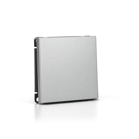 Переключатель 1-кл. ArtGallery IP44 10AX механизм алюм. SE GAL440361