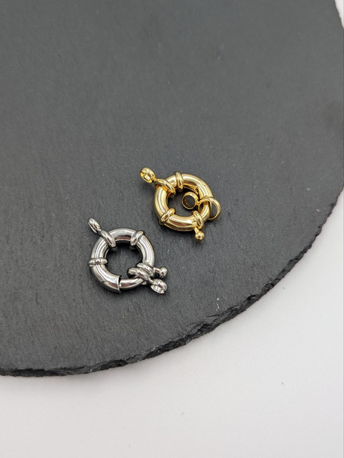 Замок штурвал 17мм