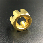 Гайка крепления гребного винта Yamaha 20-30, F20-45 (Sinera)