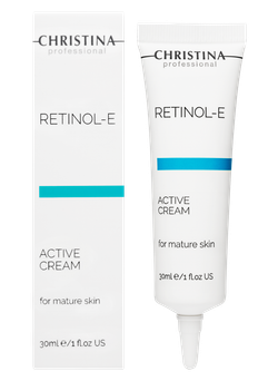 CHRISTINA Retinol E Active Cream