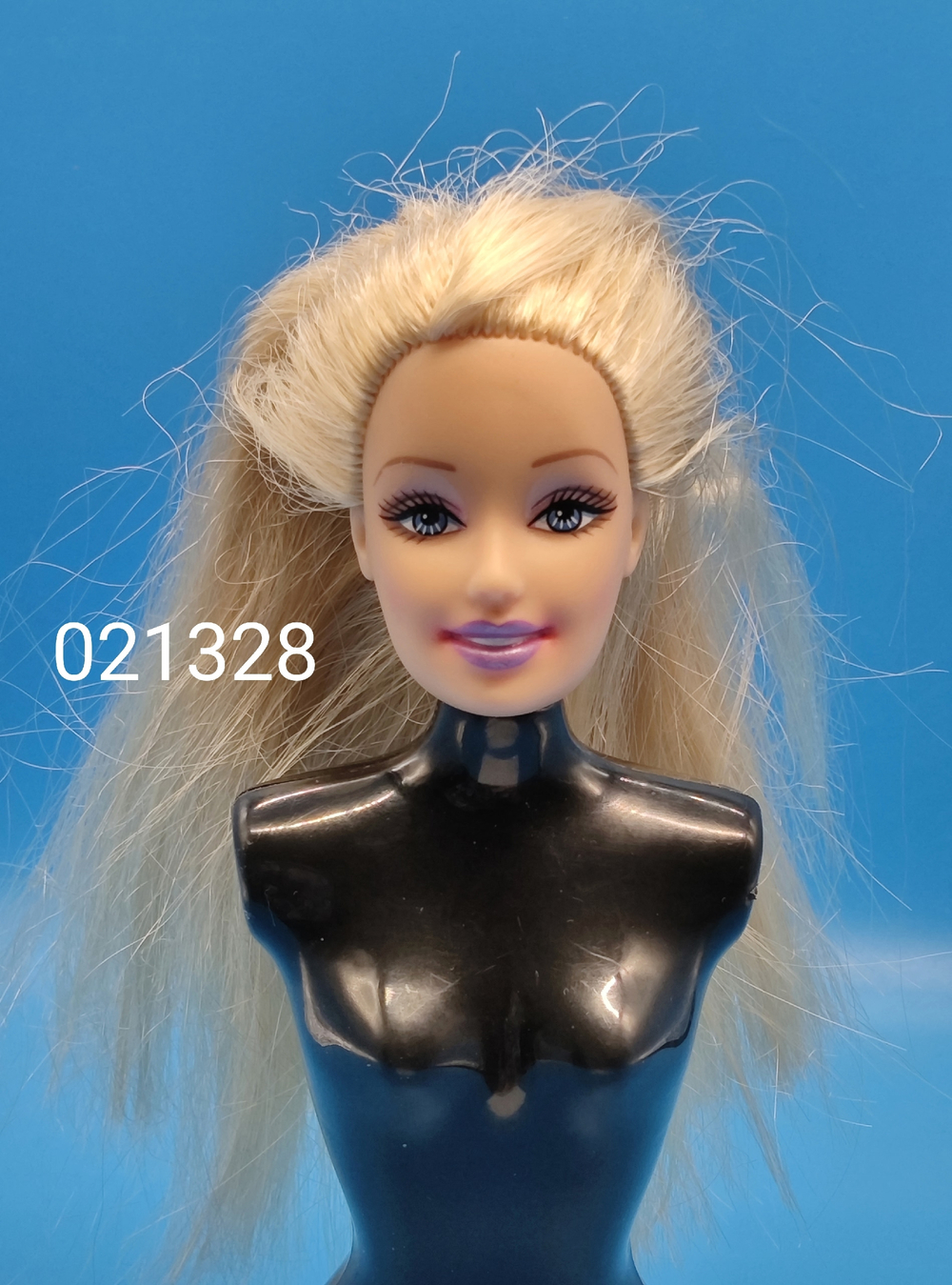 Голова Куклы Барби винтаж 90х 021328