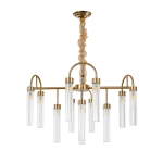 Подвесная люстра Arte Lamp BORGIA A4088LM-12AB