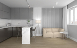 Laparet Madera Капучино 20x80