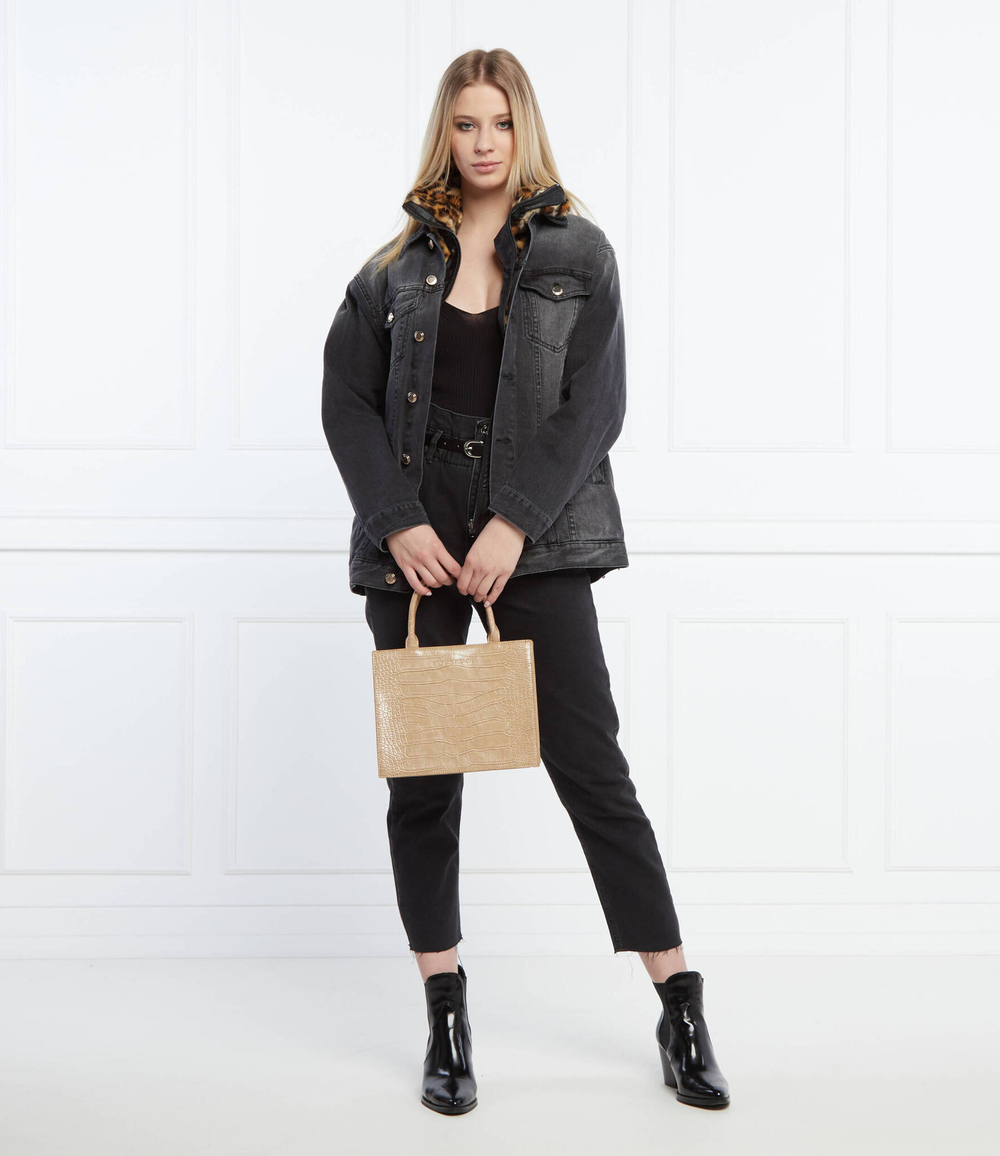 топ Liu Jo Rose - черный(5A2007 MA574)