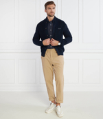 Кардиган Aeronautica Militare - темно-синий(MA1454L409)