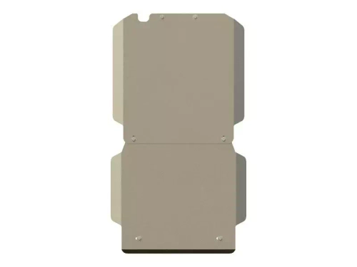 Защита КПП Sheriff для GM Hummer H3 2005-2010 арт.04.1469