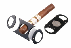 Гильотина Passatore, металл, черная 591-602