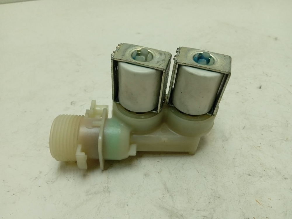 IWSD51051 кт129 Клапан подачи воды для стиральной машины Indesit IWSD51051 б/у