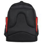 Рюкзак BRAUBERG CLASSIC, легкий каркас, премиум материал, "Motorbike", черный, 270583