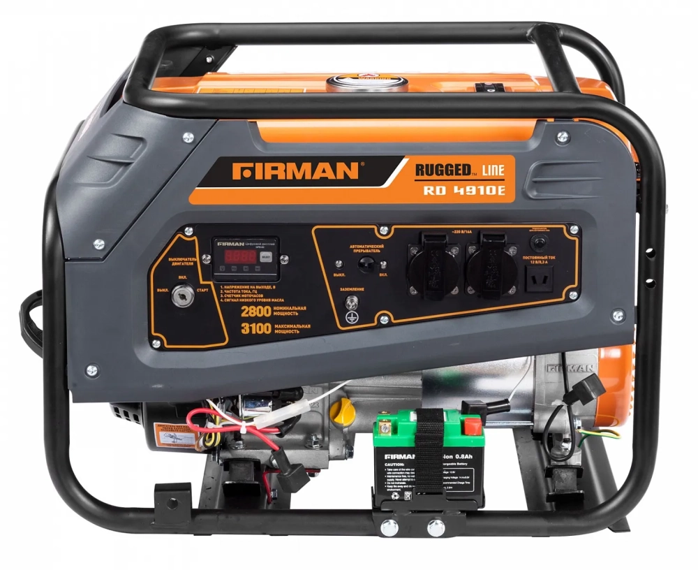 Электростанция FIRMAN RD4910E