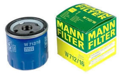 W712/16 mann-Filter
