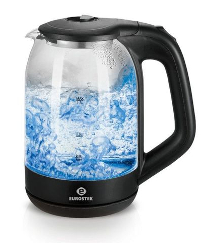 Чайник электрич. 1,8л Eurostek 1800Вт еек-3014/15