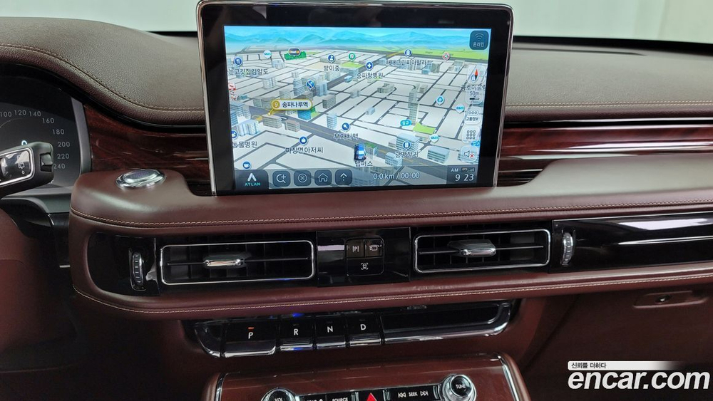 Lincoln Aviator 2 Generation 3.0 Black Label AWD (04.2020)