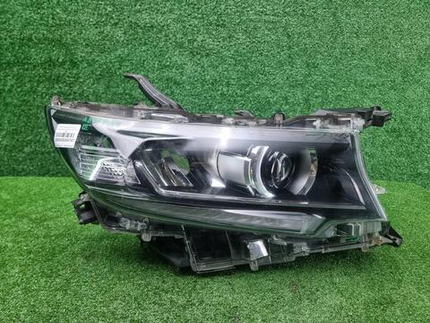 Фара правая Toyota LC Prado 150 (2017-н.в.) LED