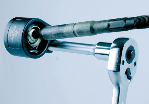 KING TONY (9BE62) Ключ поперечной рулевой тяги, 33-42 мм