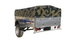 Прицеп Фаворит В 7135 2.0х1.3