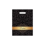 Пакет ПЭ с вырубной ручкой 37+3Тико (Перфекто шайн) Россия (комплект 25 шт)