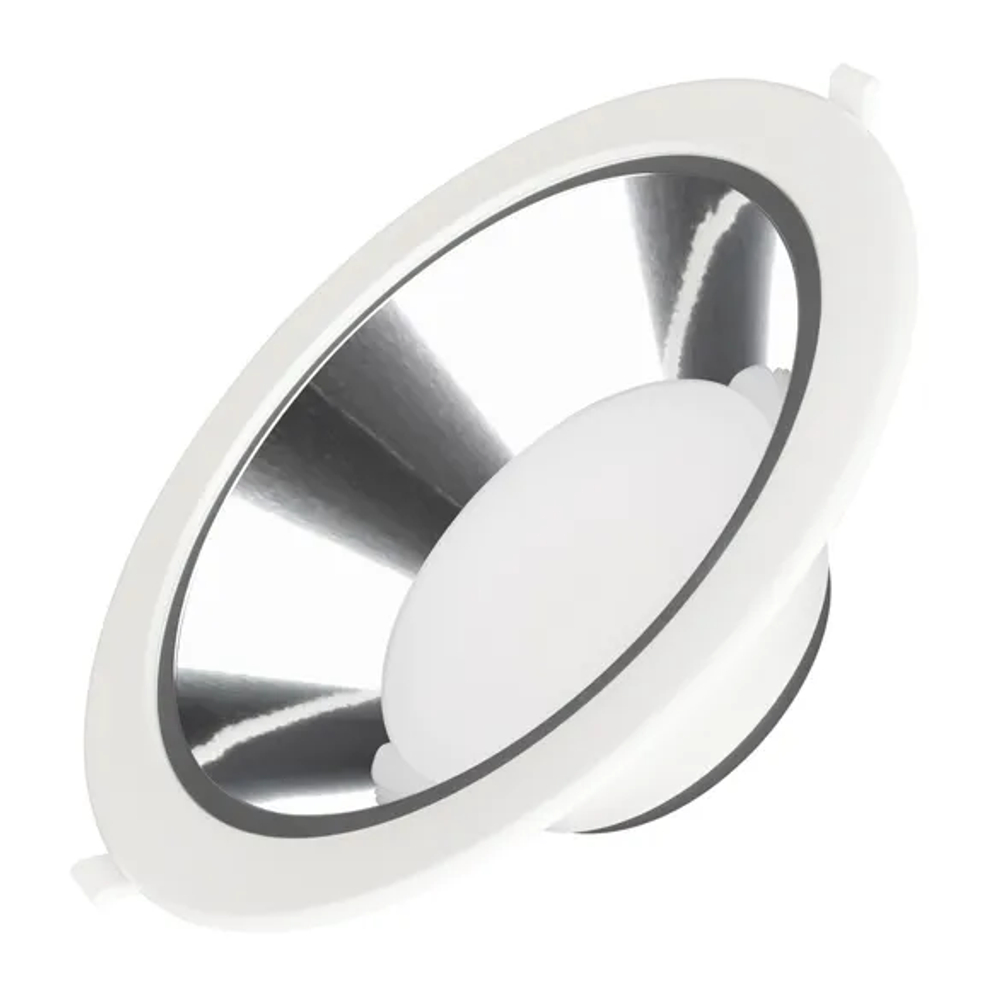 Светильник IM-STORM-R230-28W Day4000-MIX (WH, 80 deg, 230V) (Arlight, IP20 Металл, 3 года) 032434