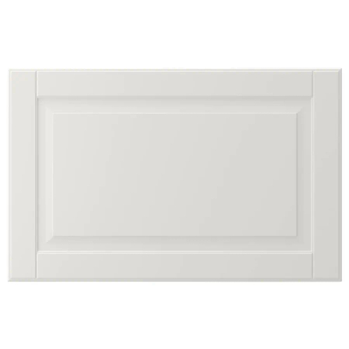 Дверца - SMEVIKEN   IKEA/ СМЕВИКЕН ИКЕА,  60x38 см, светло-серый