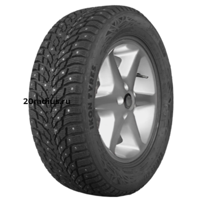 195/55R16 87T Autograph Ice 9 TL (шип.)
