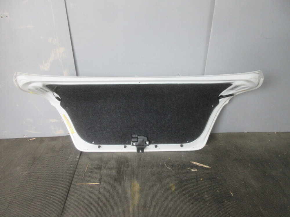 крышка багажника Toyota Allion NZT260 ZRT261