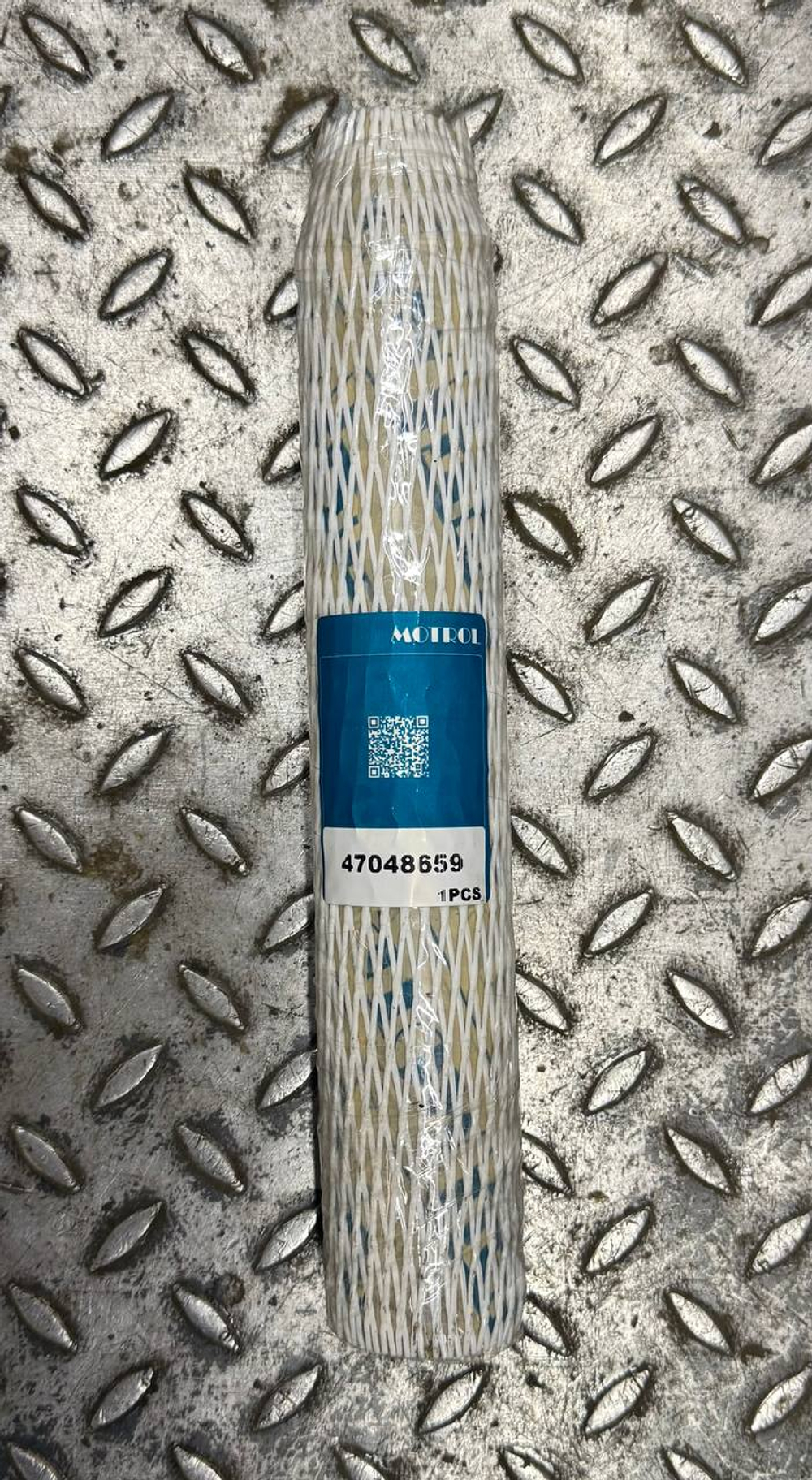 Палец ковша 47048659 (D37614) CASE