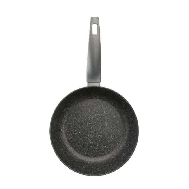 Глубокая сковорода с крышкой TVS Delizio Induction