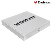 Часы Fortuna Бильярд TR2630 махагон 48х54см