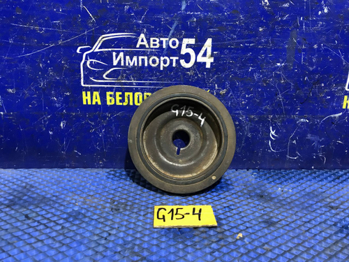 Шкив коленвала NISSAN ALMERA 2015