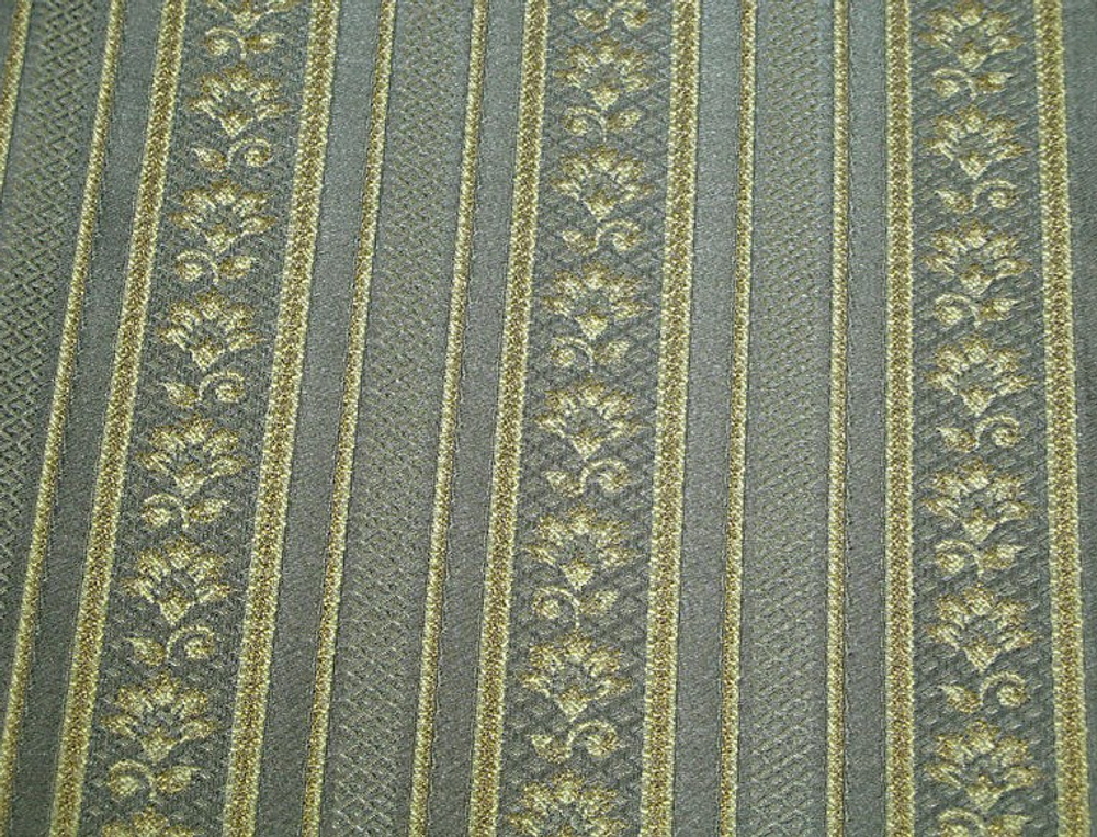 Жаккард Парадиз полоса топаз