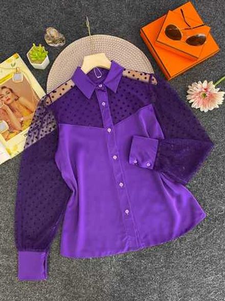 Блузка 7375105 Fabrika