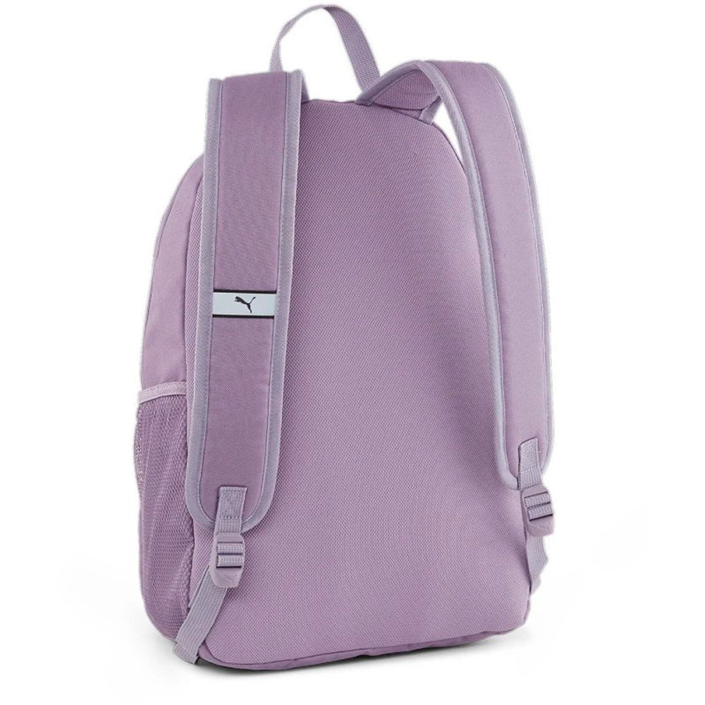 Рюкзак спортивный PUMA Phase Backpack 09094338, 41x 28x 14см, 22 л, фиолетовый