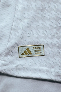 Футболка adidas Real Madrid 24/25 Home Authentic