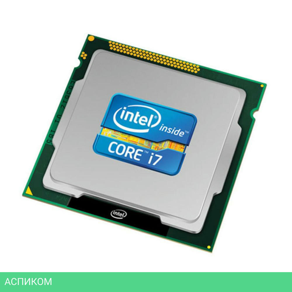 Процессор Intel Core i7-8700 OEM
