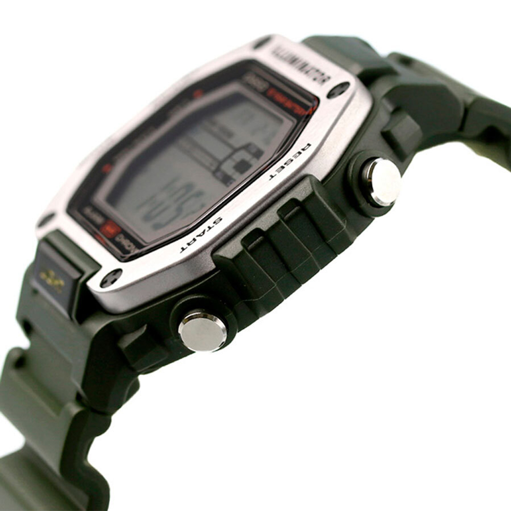 Мужские наручные часы Casio Collection MWD-110H-3A