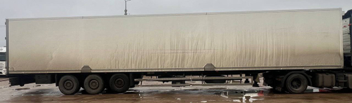 Wielton NS3 Полуприцеп изотермический/рефрижератор NS3D (871534) (Рефрижератор)