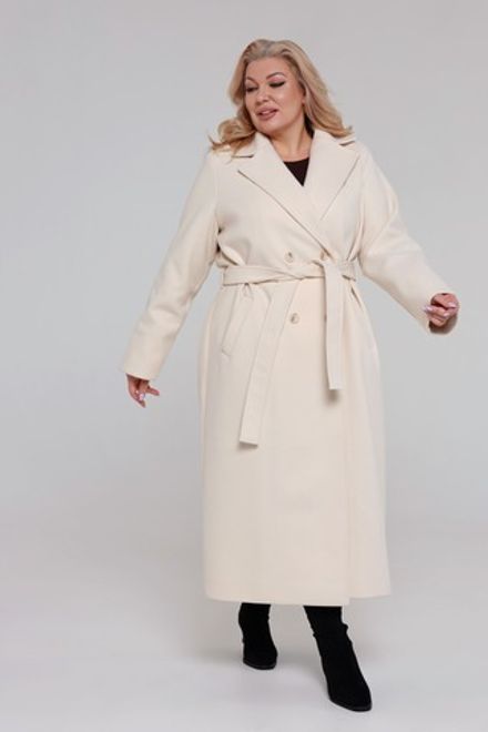 Пальто 6316 Fabrika Фото 1