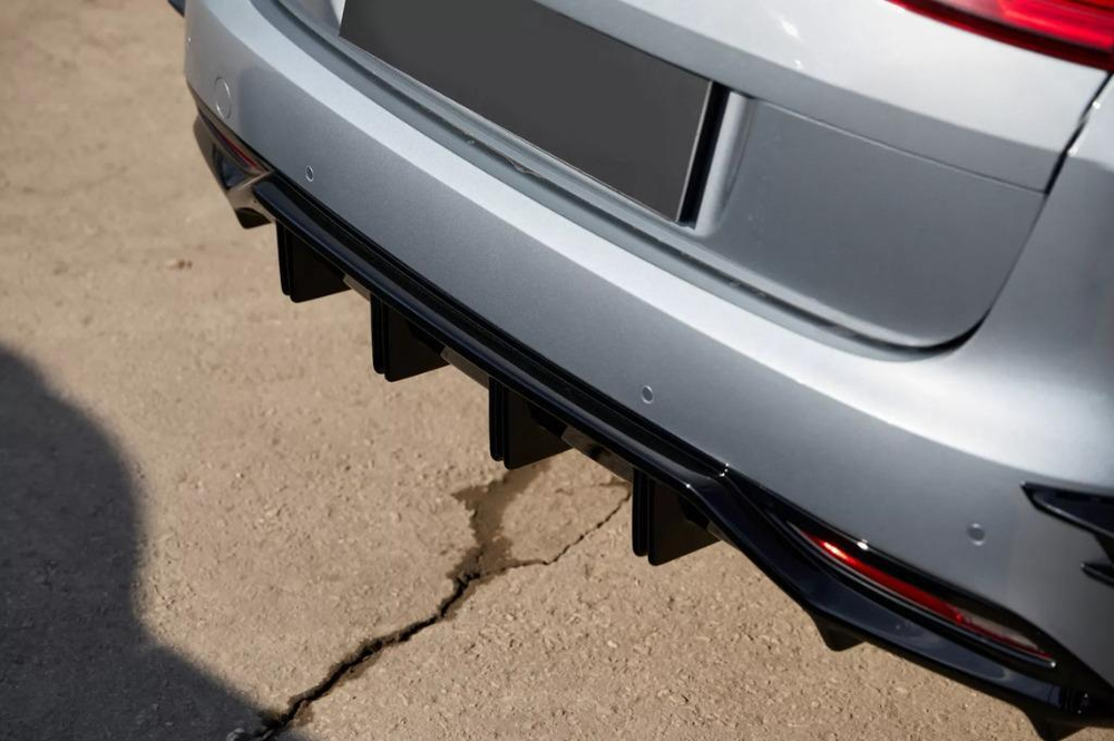 Диффузор Advance на Kia Ceed 3 SW (2018–2025)