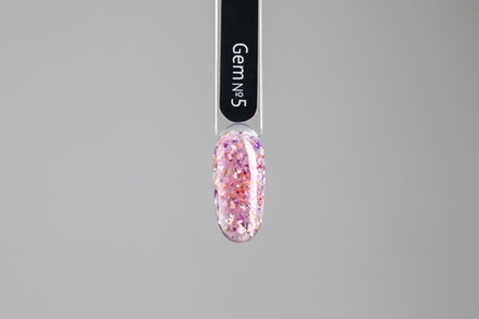 Monami Гель-лак Gem №5, 5 г