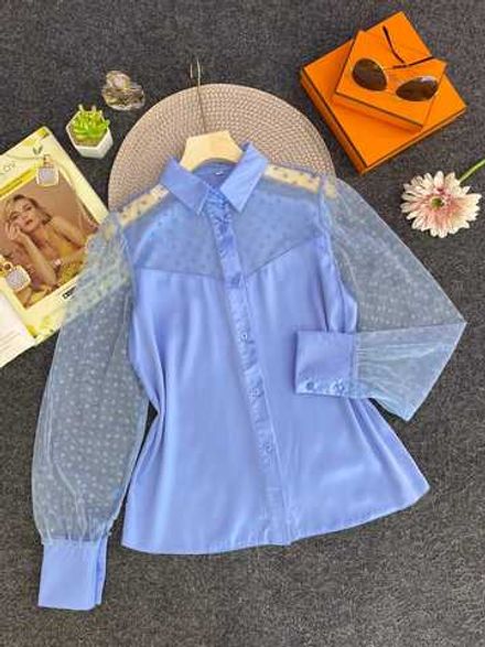 Блузка 7375103 Fabrika