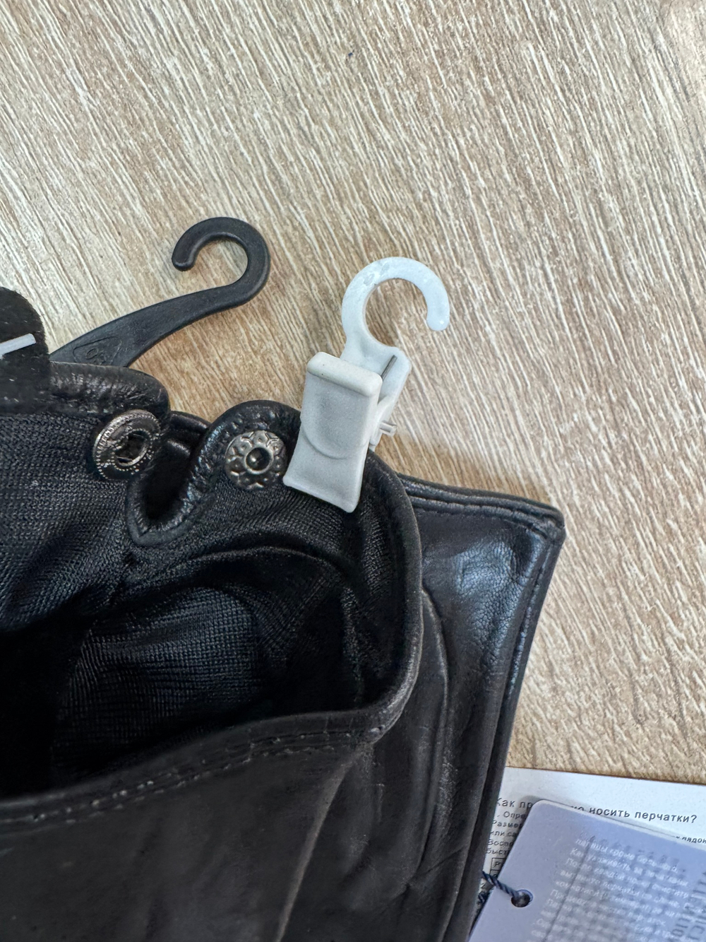 Перчатки. Женские. Материал верха: Кожаные люкс качества. Подклад: Шелк. 5 шт в упаковке