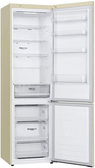 Холодильник LG GA-B509MESL