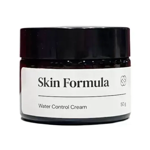 SKIN FORMULA WATER CONTROL CREAM Крем для длительного увлажнения и восстановления клеточной энергии