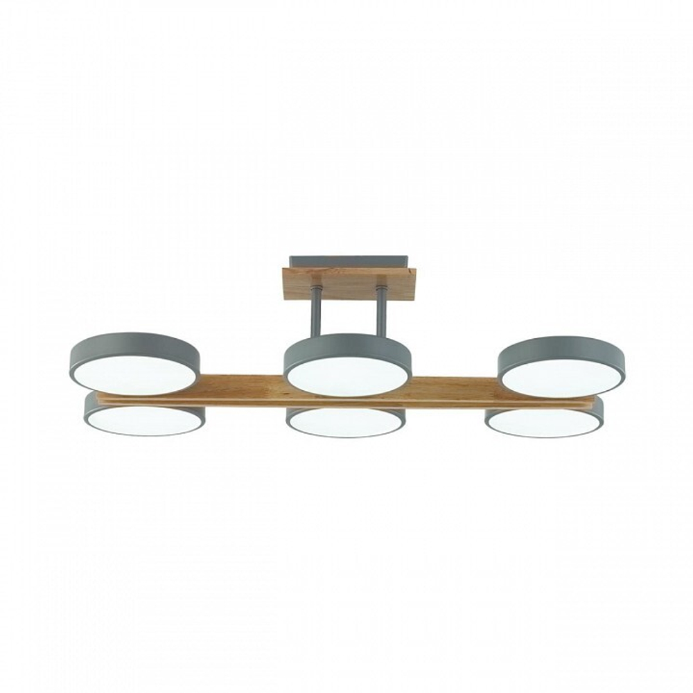 Люстра на штанге Lumion Plato 8031/108CL