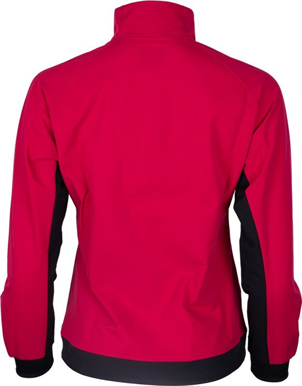 Женская теннисная куртка Yonex Womens Warm Up - reddish rose