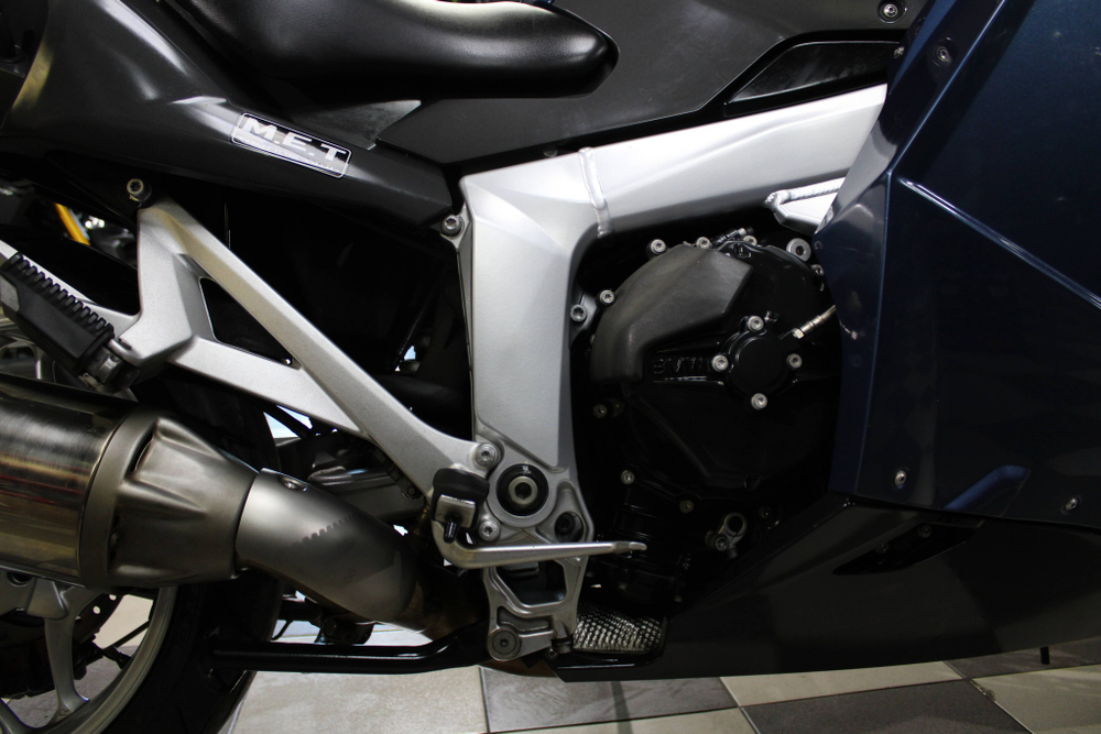 BMW K1200GT  2006